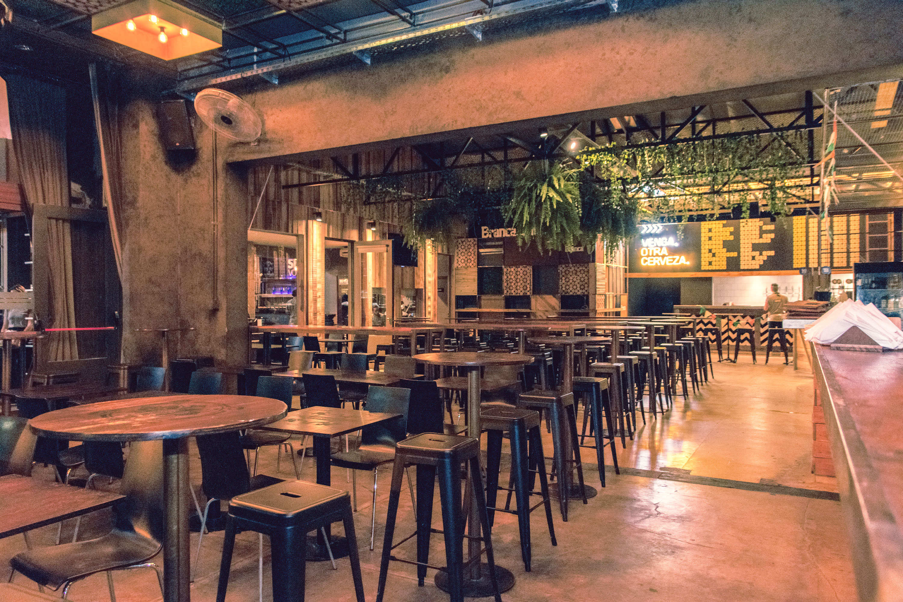 Cortez 餐厅庭院设计丨阿根廷拉普拉塔-12