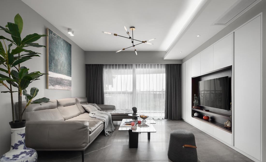 城堡平层室内设计-6