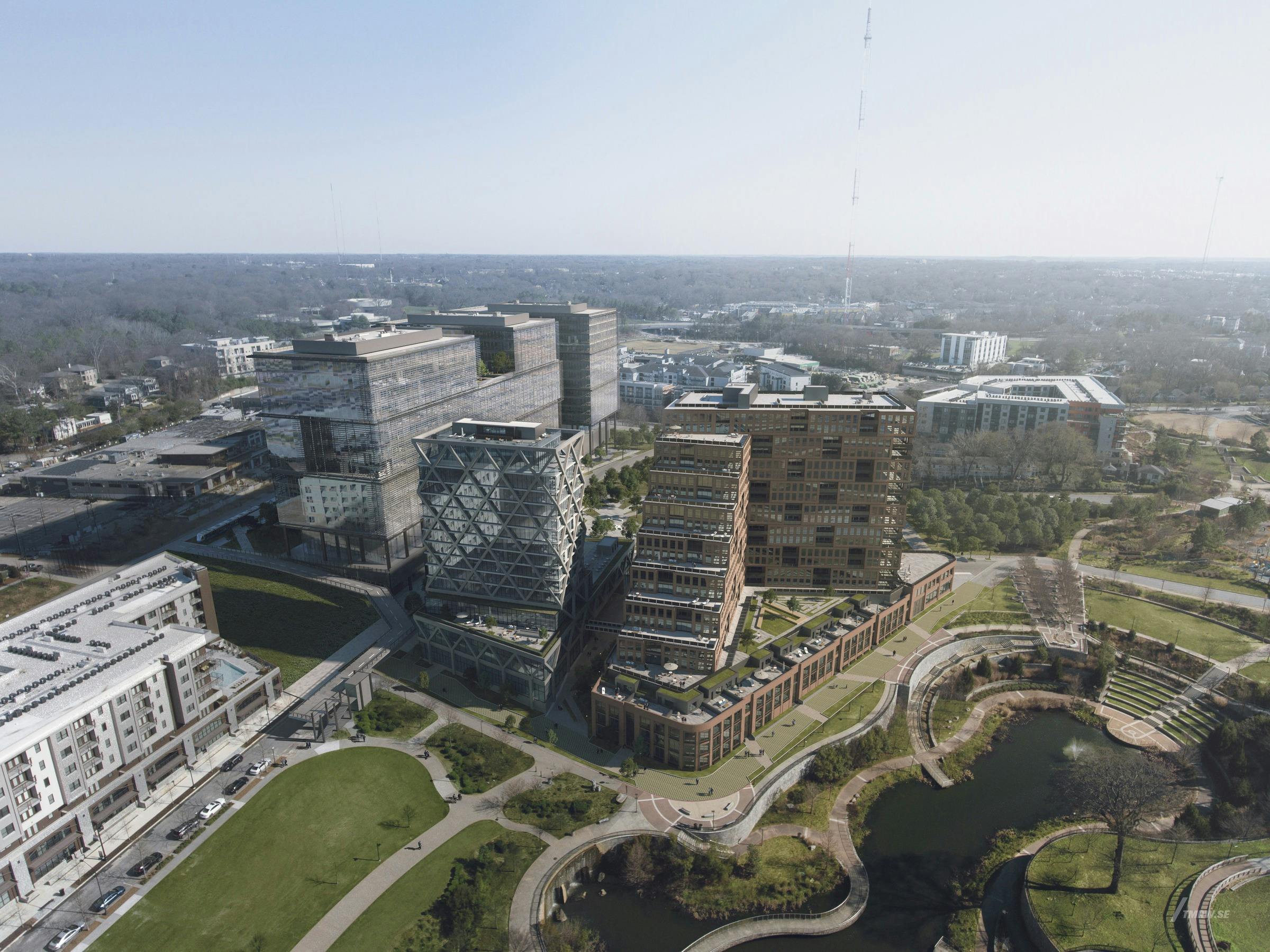 丨美国亚特兰大丨Morris Adjmi Architects-28