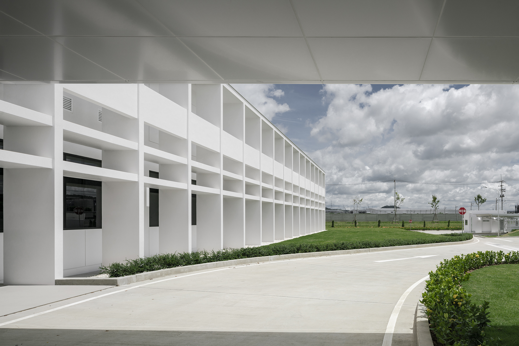 Canyon Asia Factory Thailand / Kajima Design Asia-55