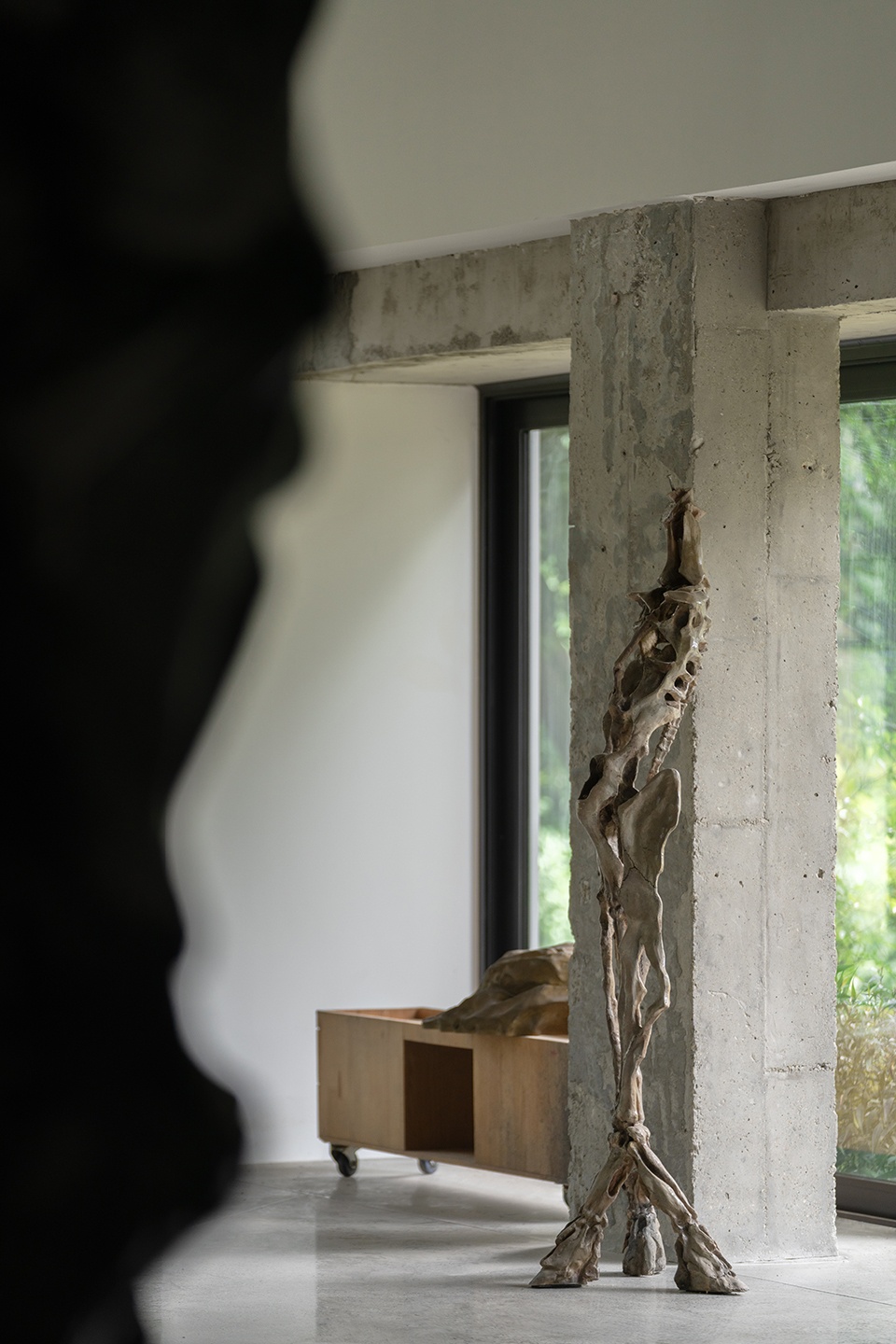 蓝顶艺术中心3号楼改造丨中国成都丨相对建筑-54