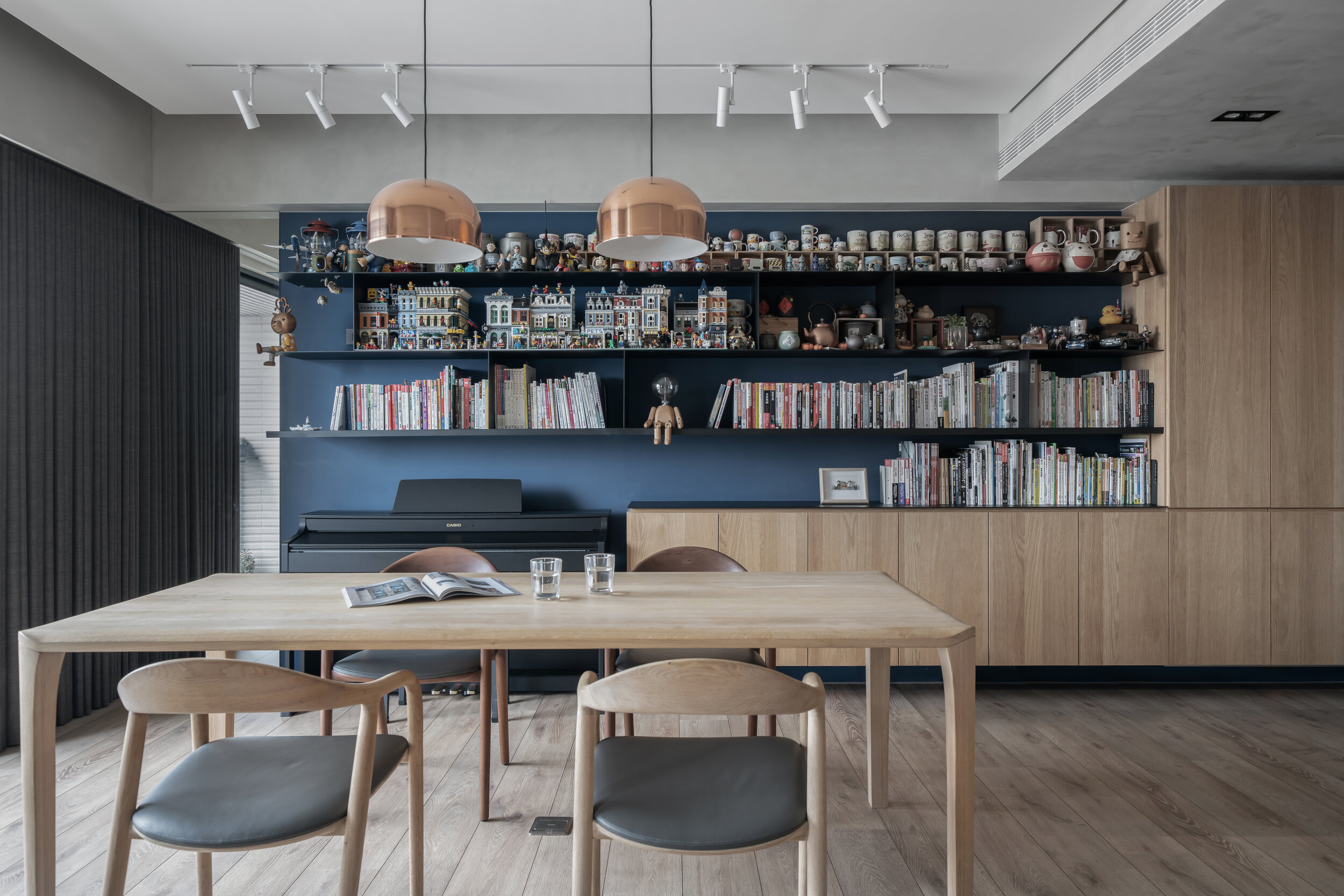 木介空间设计 · 简约住宅空间-12