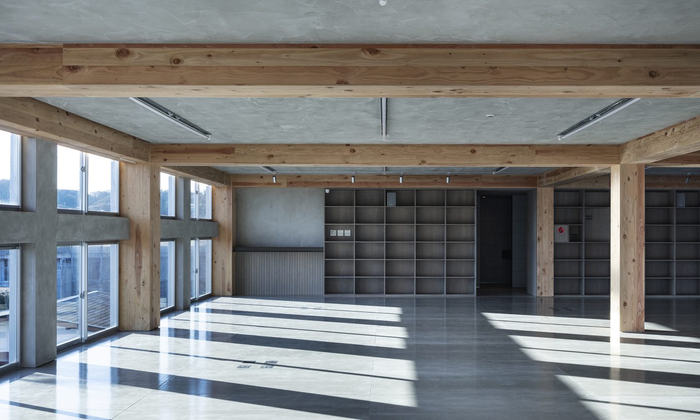 面白法人カヤック 研究開発棟・ぼくらの会議棟  Suppose Design-3