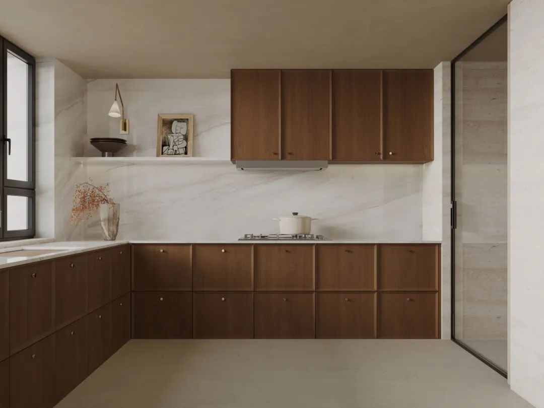 野奢绿意 · 550㎡空中湖景别墅设计丨HOMBLE 红柏设计-39