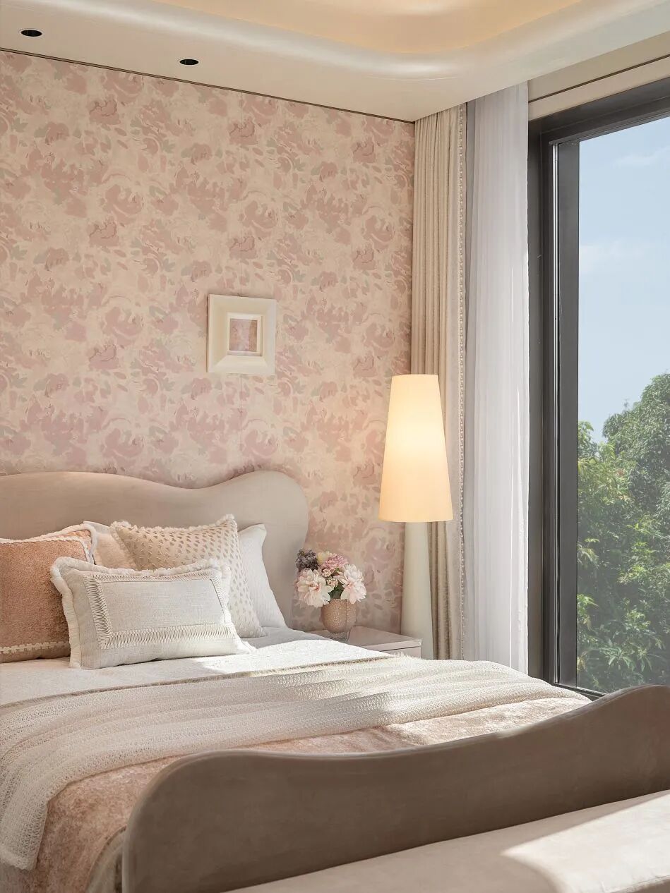 绍兴中海 · 越湖雲起丨中国绍兴丨硬装矩阵纵横,软装矩阵鸣翠-38