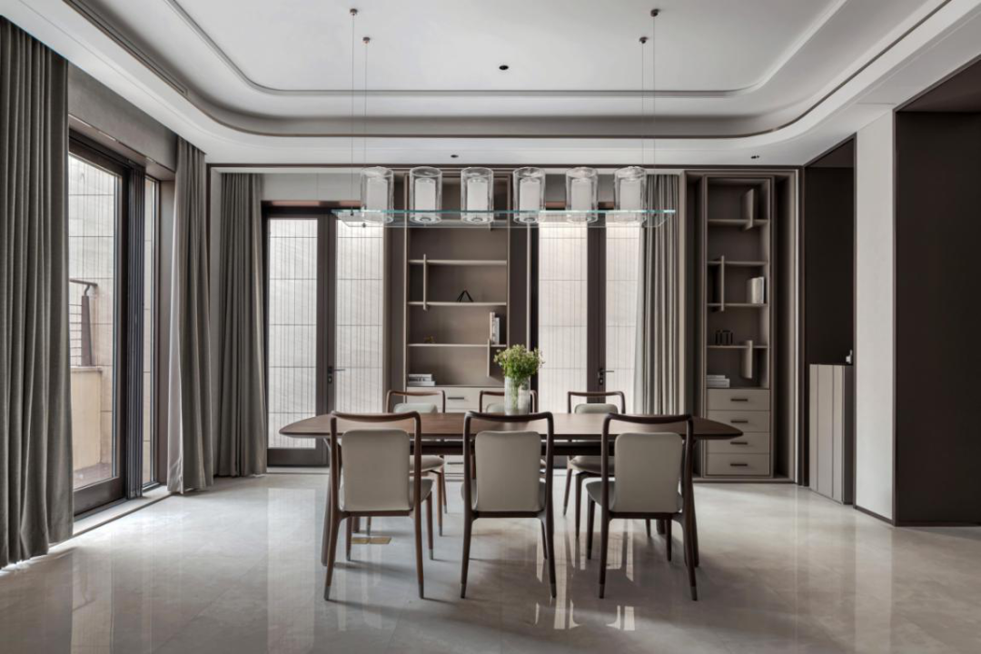 上海金臣别墅丨中国上海丨英国 BDP 规划设计-30