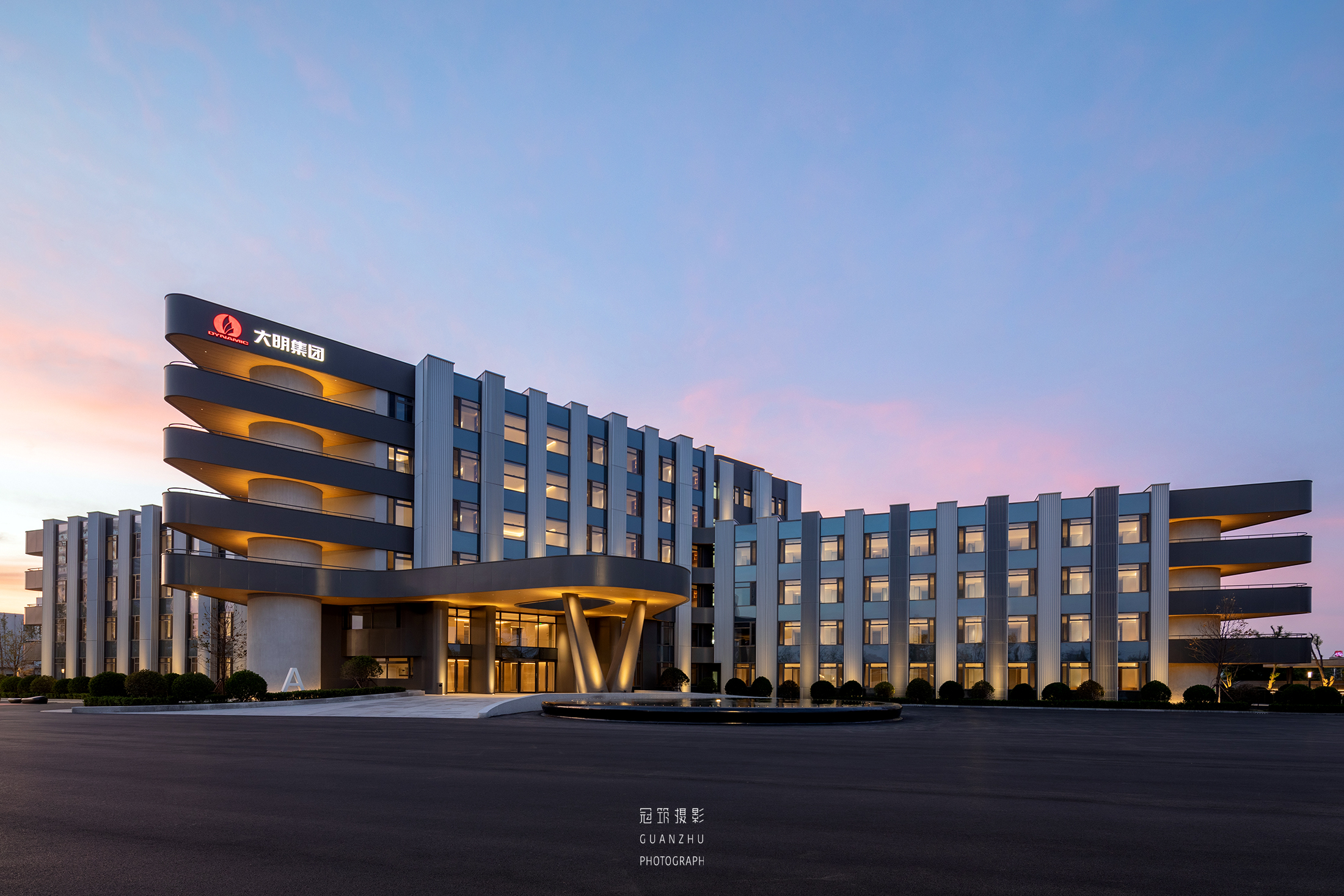 建筑拍摄 东营·大明公寓-10