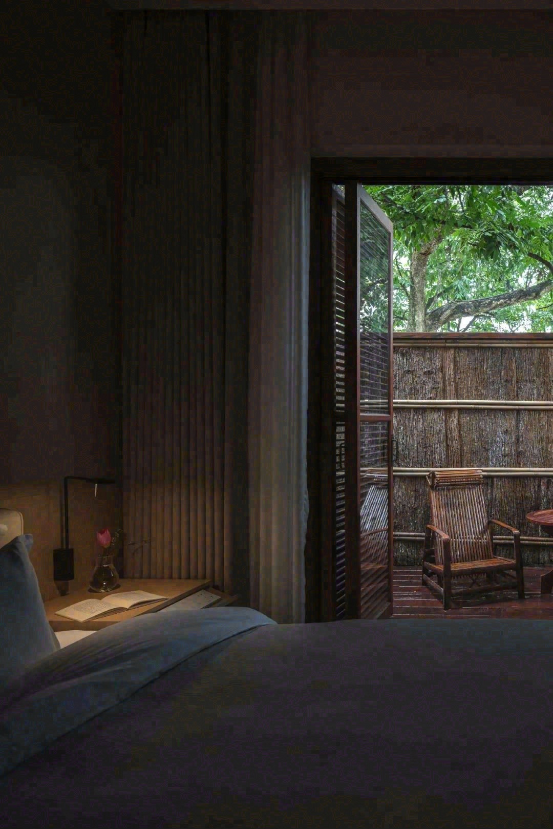 和春住丨中国广州丨内建筑-89