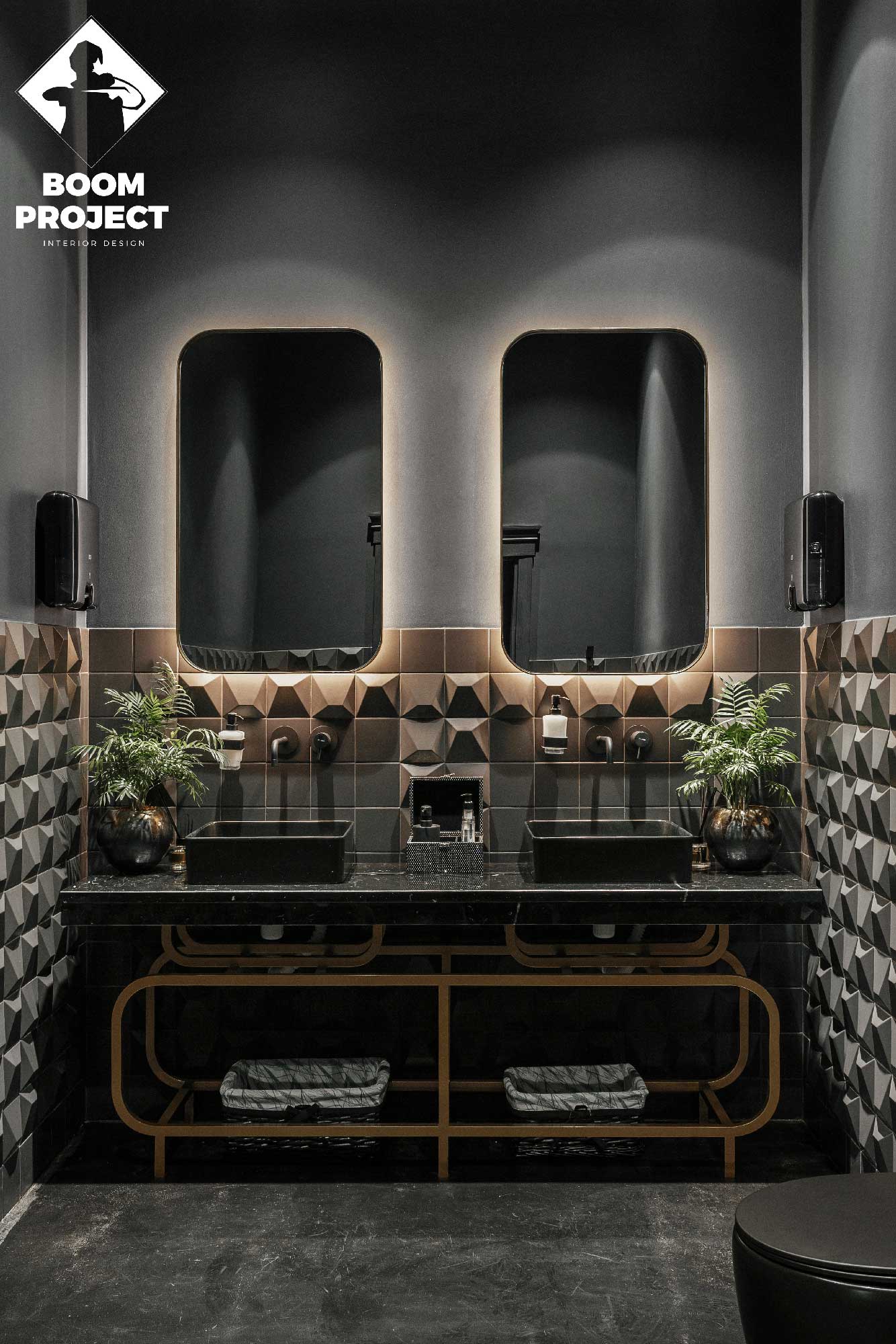 Queen Odessa 餐厅和卡拉 OK 设计丨乌克兰敖德萨丨BOOM project-50