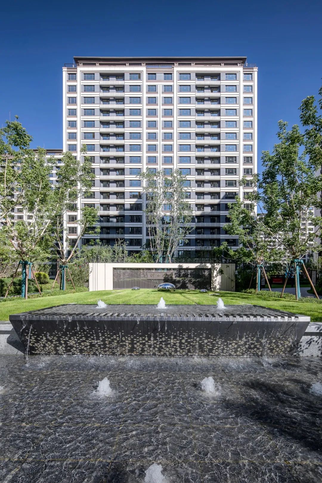 风起听澜 在诗意画卷中漫游丨呼市中海·河山观澜(大区)-34