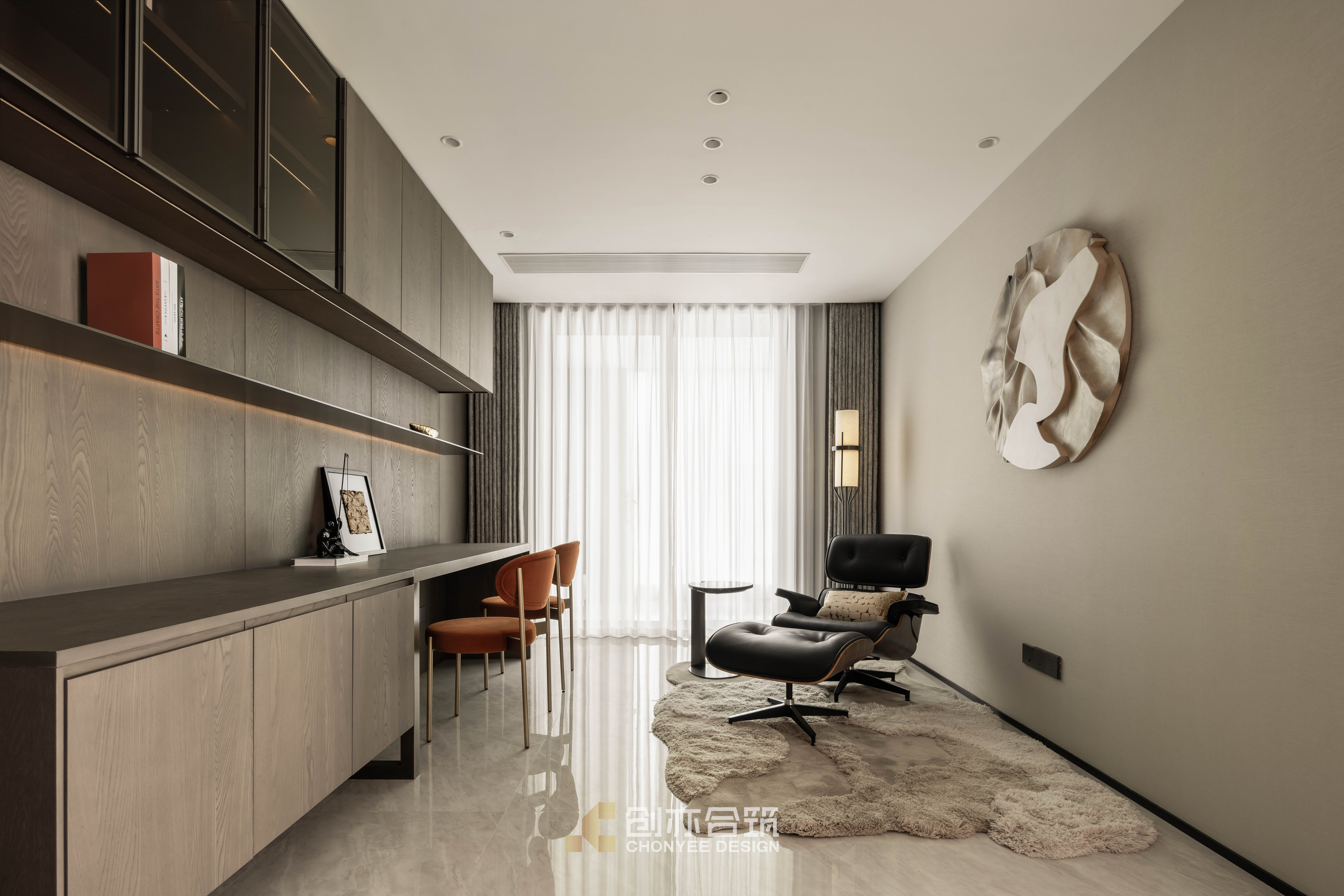 实景 ·招商滨江境 347丨中国长沙丨创亦合筑CHONYEE DESIGN-6