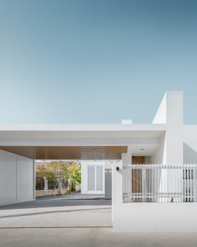 自建别墅丨泰国丨Studio Bewell