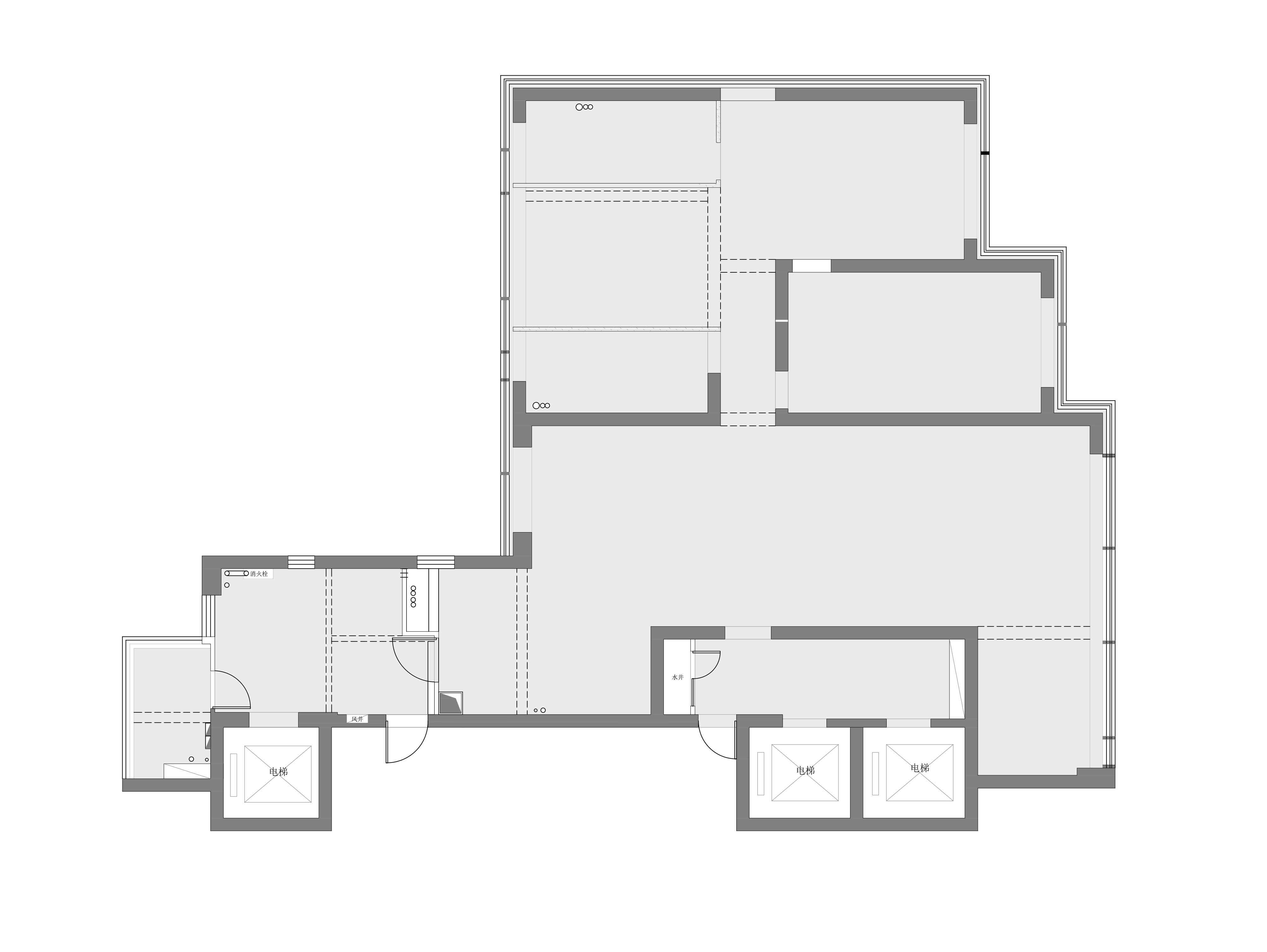 南昌阿鹤设计 | 现代轻奢的雅致空间-7