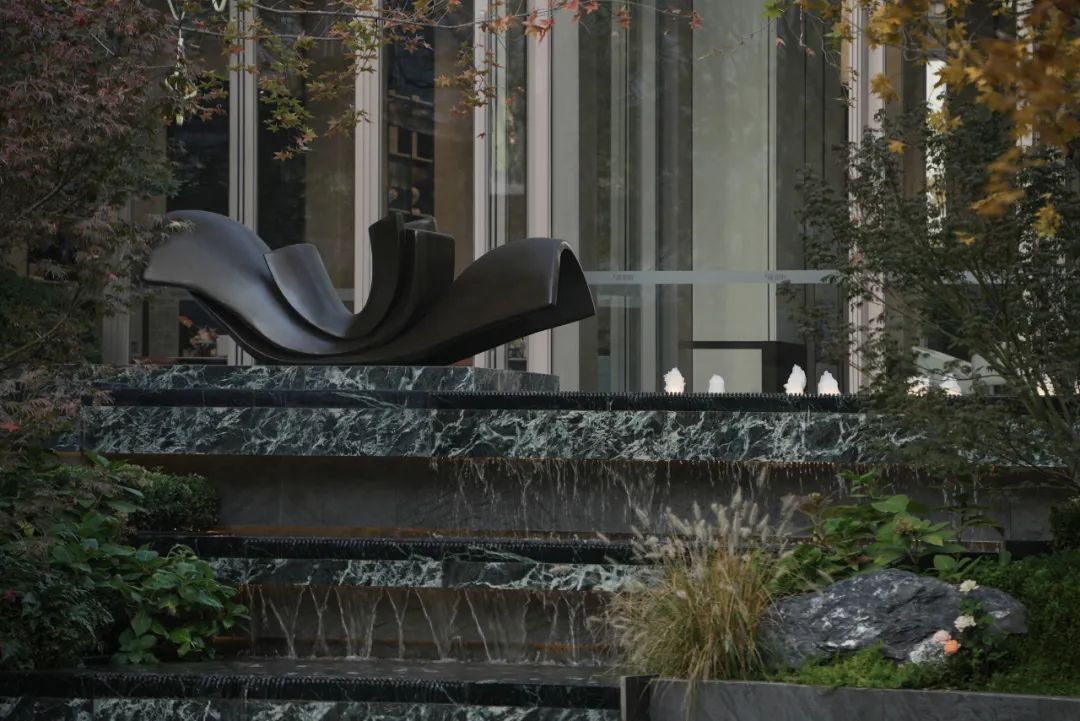 中海·唐山臻如府首开区丨中国河北丨深圳市派澜景观规划设计有限公司-34