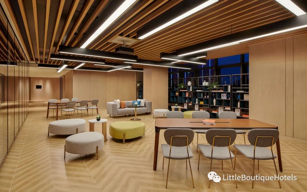 上海桃浦雅辰悦居酒店丨中国上海-27