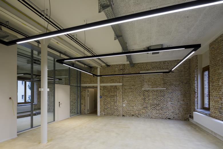 旧蒸汽神龛工厂丨德国卡尔斯鲁厄丨baurmann.dürr Architekten-10