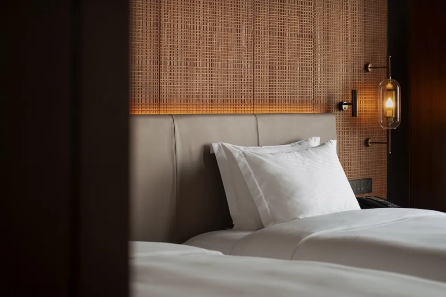 重庆两江新区高科「希尔顿」酒店丨中国重庆丨YANG 设计集团-53