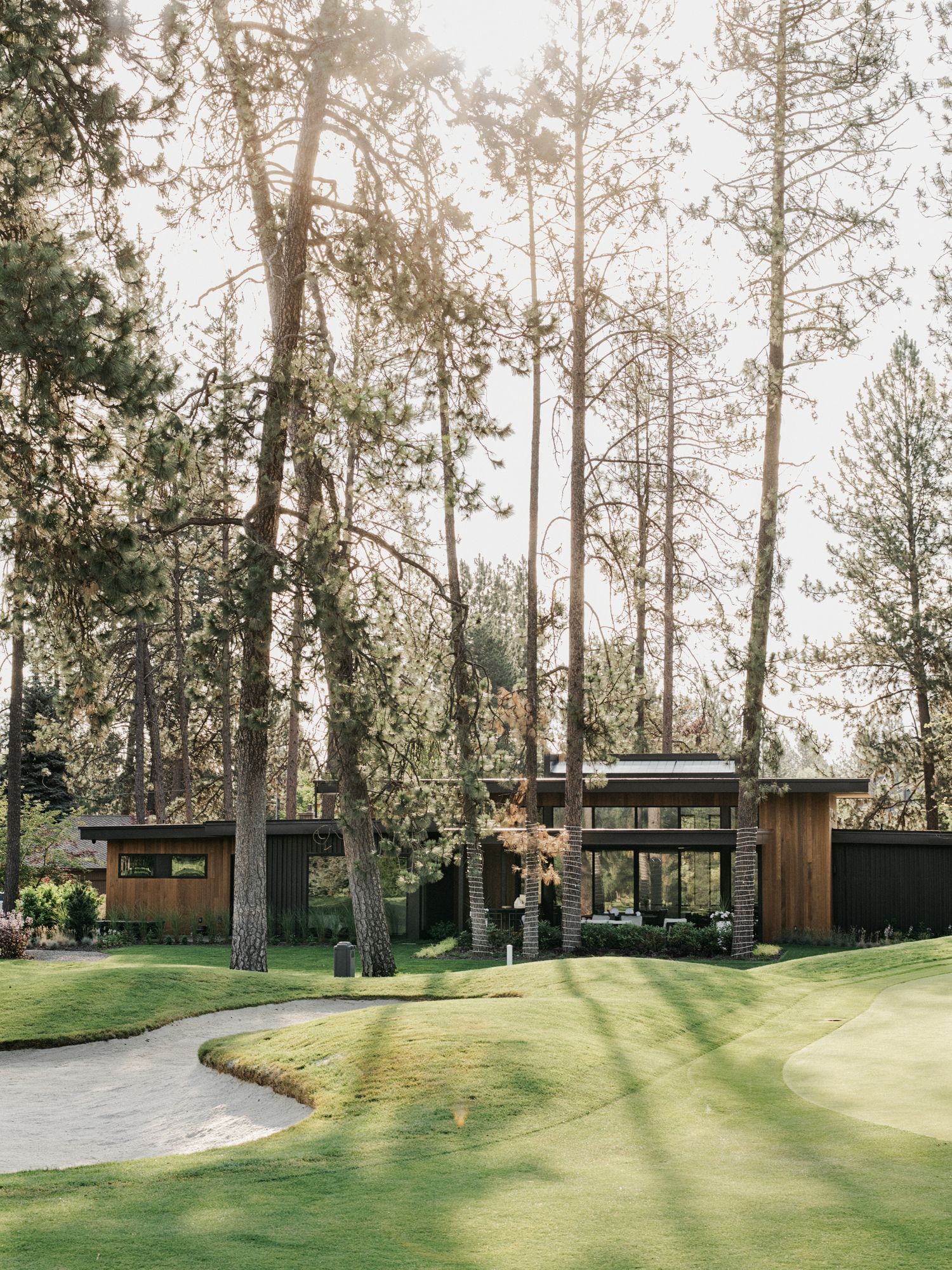 丨美国斯波坎丨HDG Architecture-23