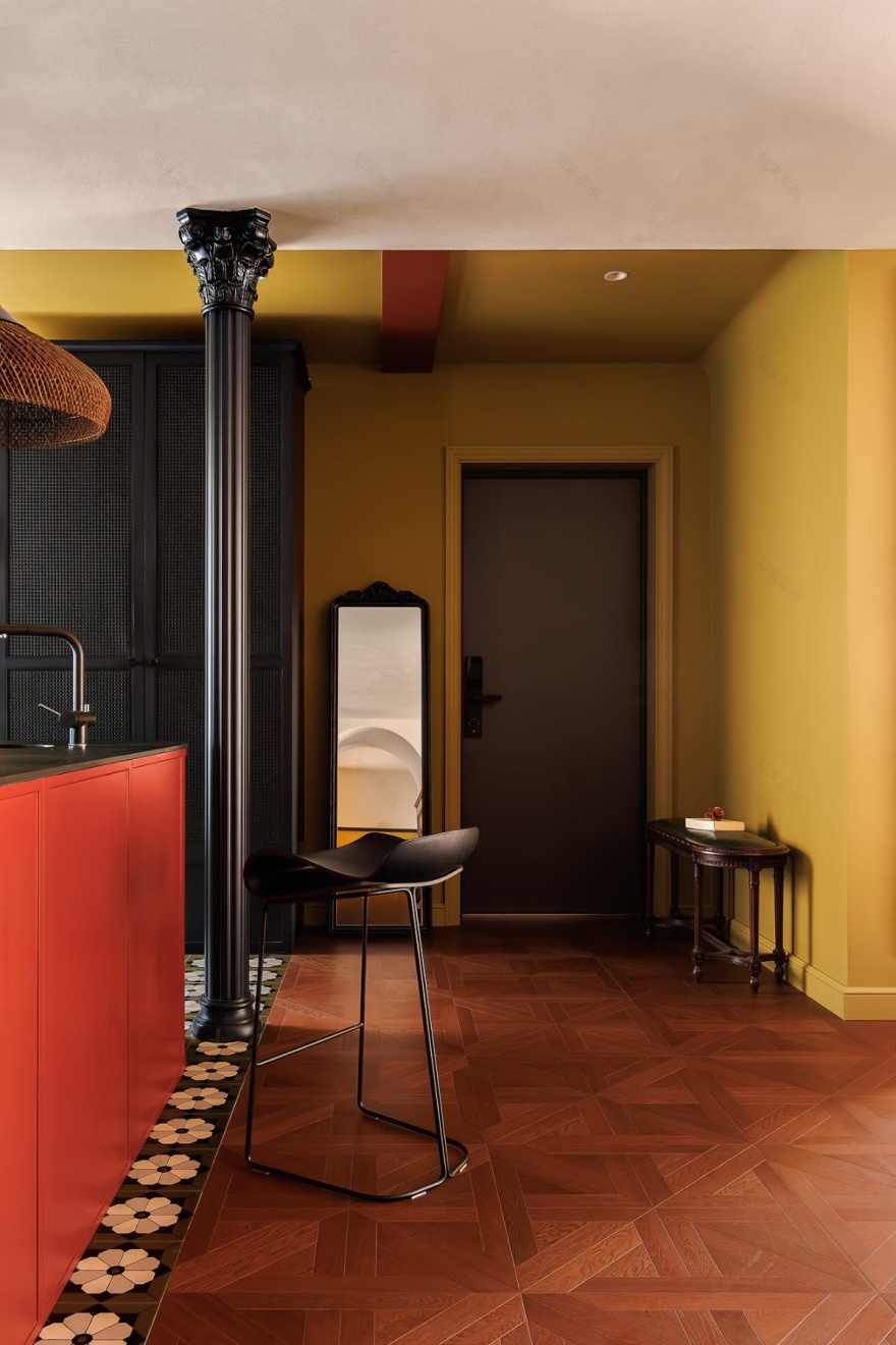 历久弥新,凝萃自然与匠心的南洋晚风丨赫设计-2