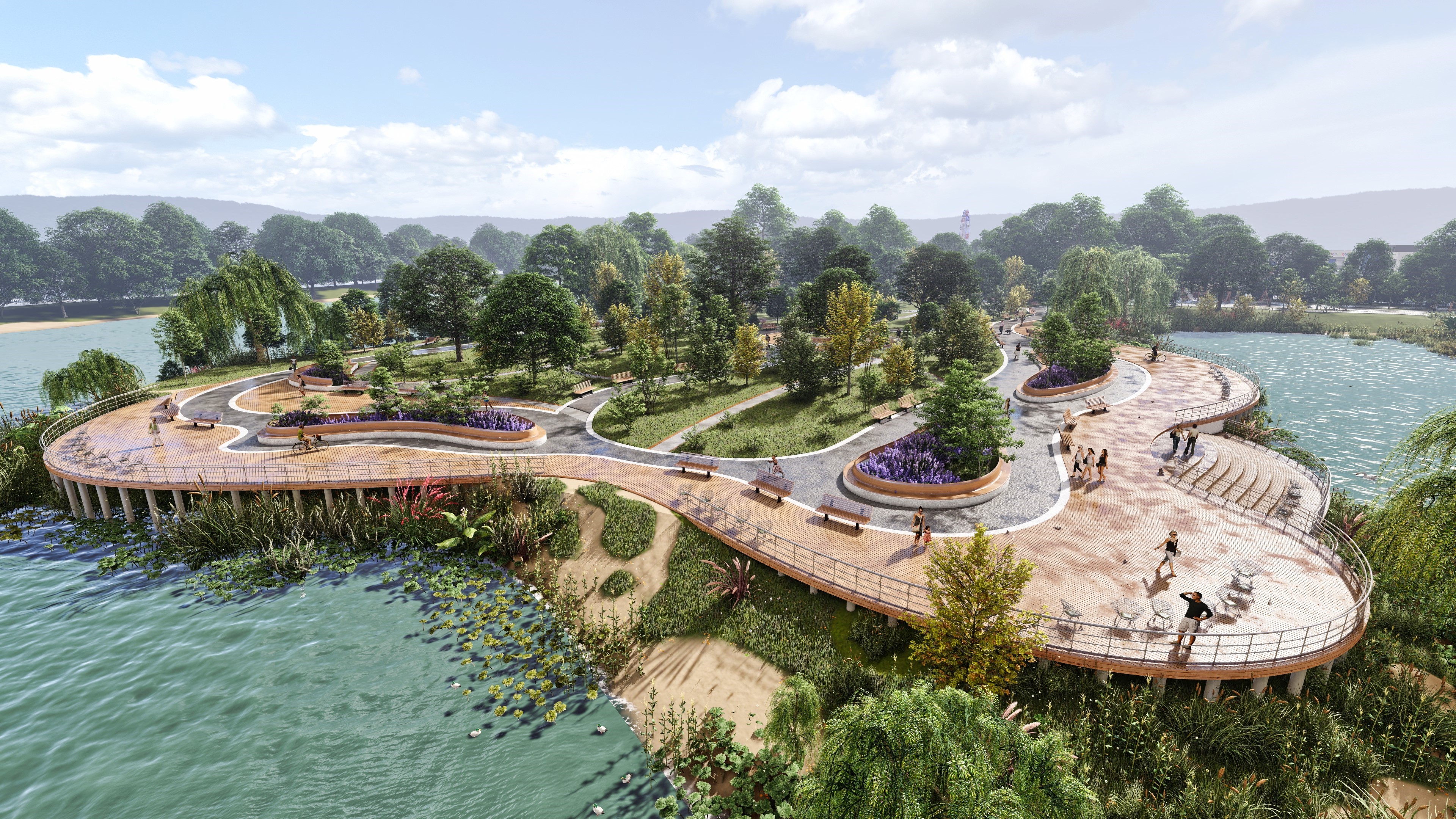 Goryachy Klyuch度假综合体-2