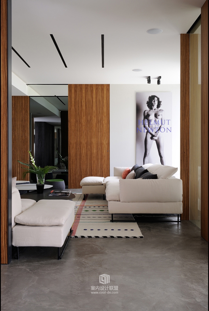 克劳德卡地亚——当代风雅艺术设计-1