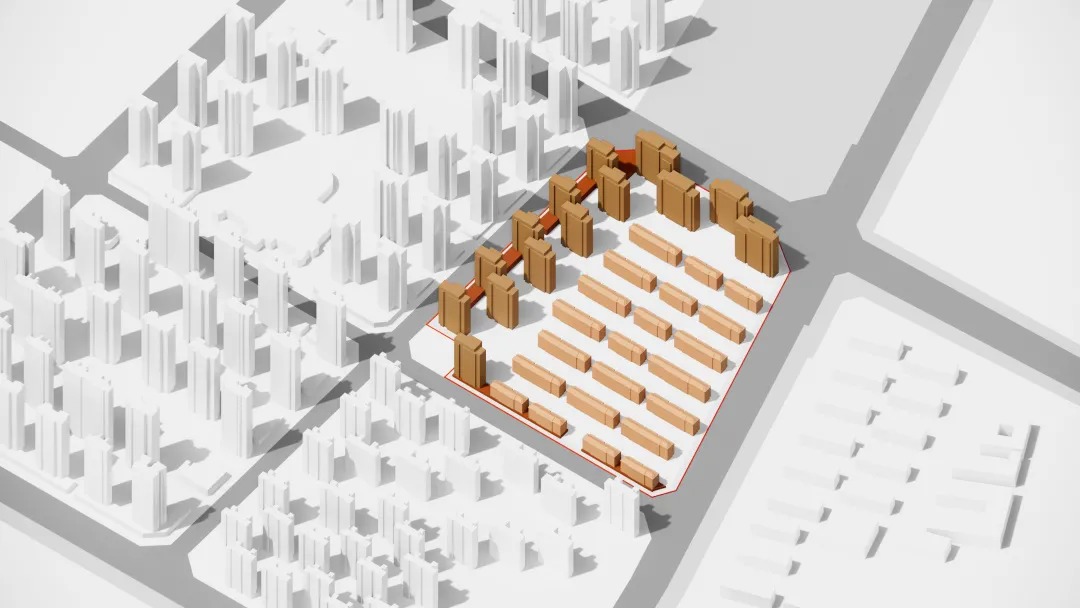 致逸设计丨沈阳中粮隆悦祥云 建筑设计 丨中国沈阳-15