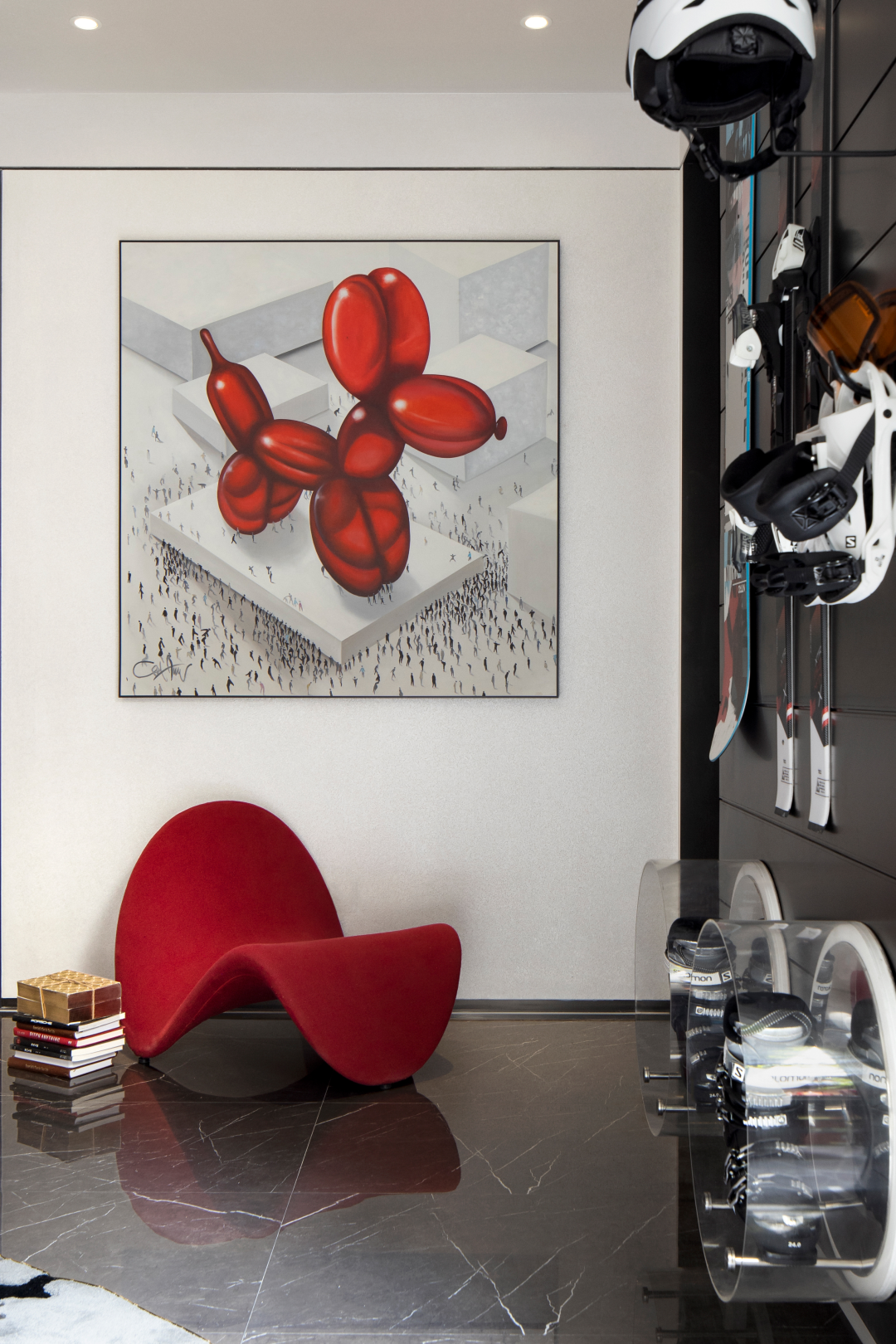 万科南京雨悦光年 89 户型样板间丨中国南京丨上海璞辉空间设计有限公司-17