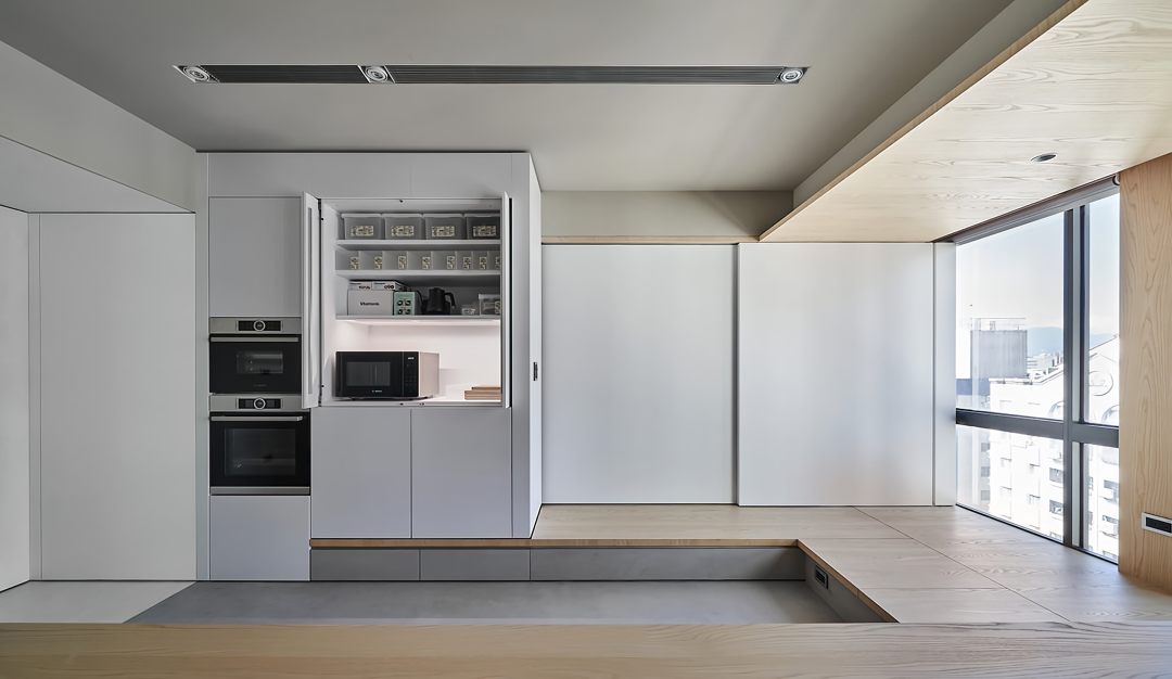 开心盒子L宅丨中国台北丨虫点子设计-39