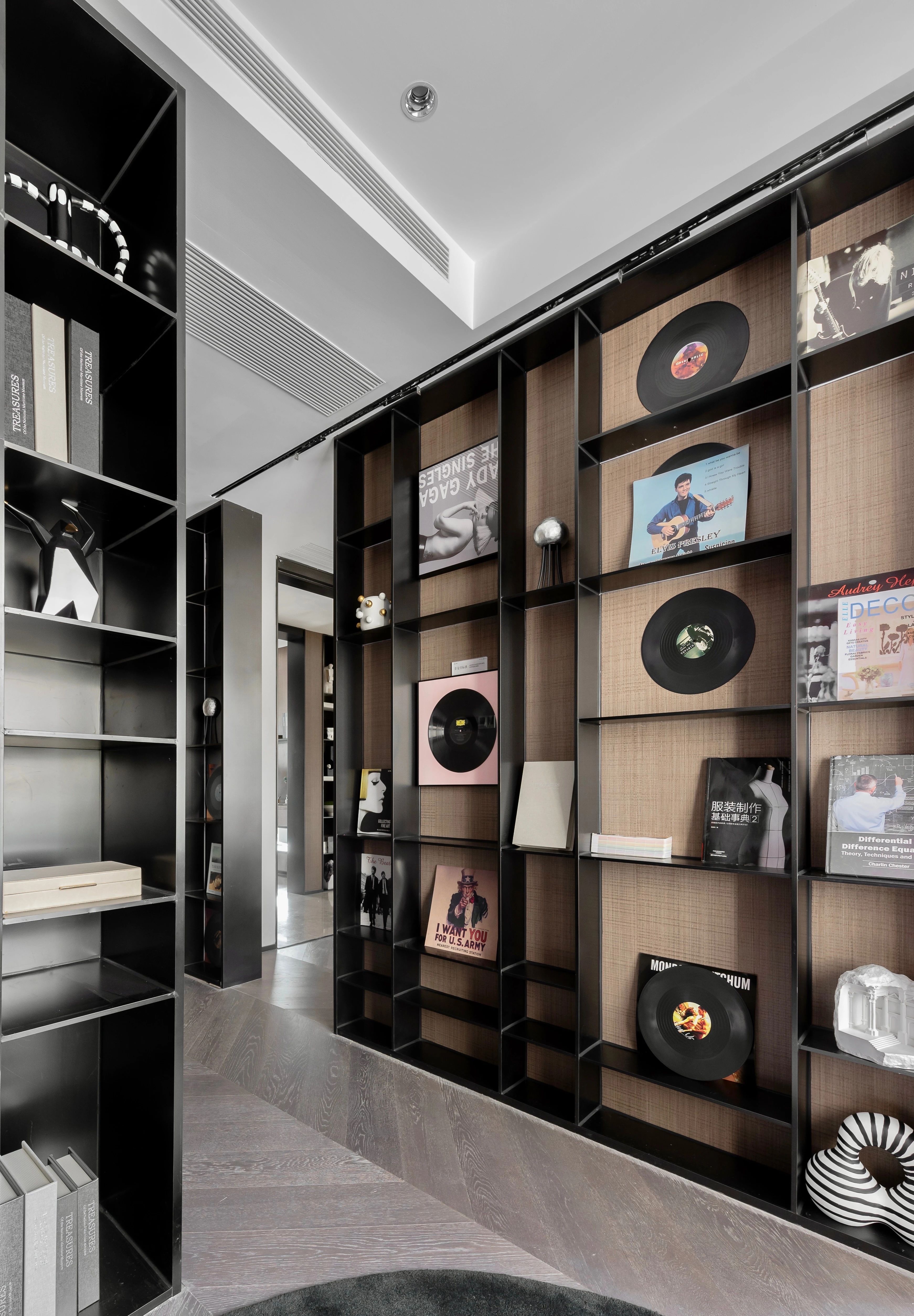 美纵设计｜融创贵阳 九璟湾185样板间-4