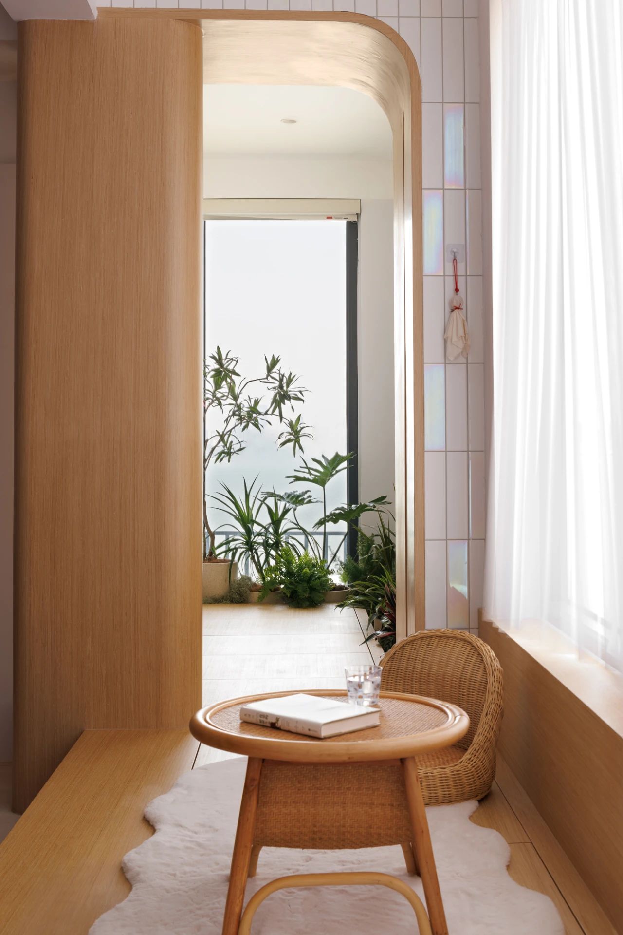 102㎡单人居设计丨理居设计(厦门)-20