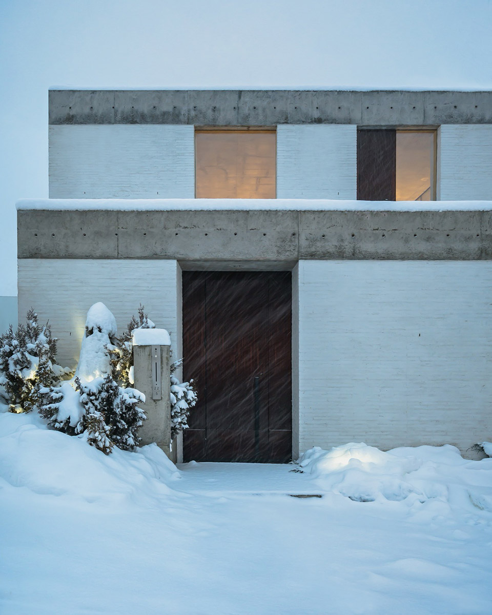 studio Chado建筑事务所办公空间-106