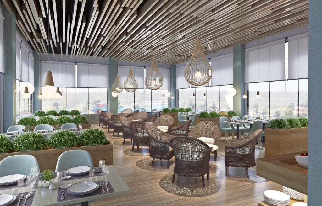 تصميم مطعم طريق الثمامة-2