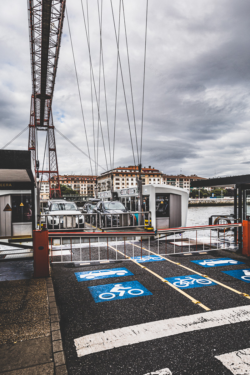 Vizcaya 桥丨葡萄牙丨Alberto de Palacio-7