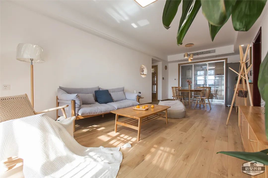 龙游碧桂园 12#式风格家居设计丨格堂装饰-8