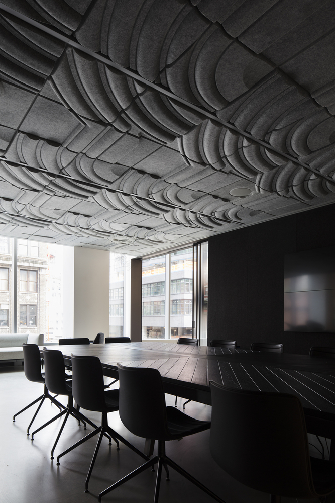 耐克纽约总部 WSDIA 我们应该全力以赴 + 工作室建筑-51