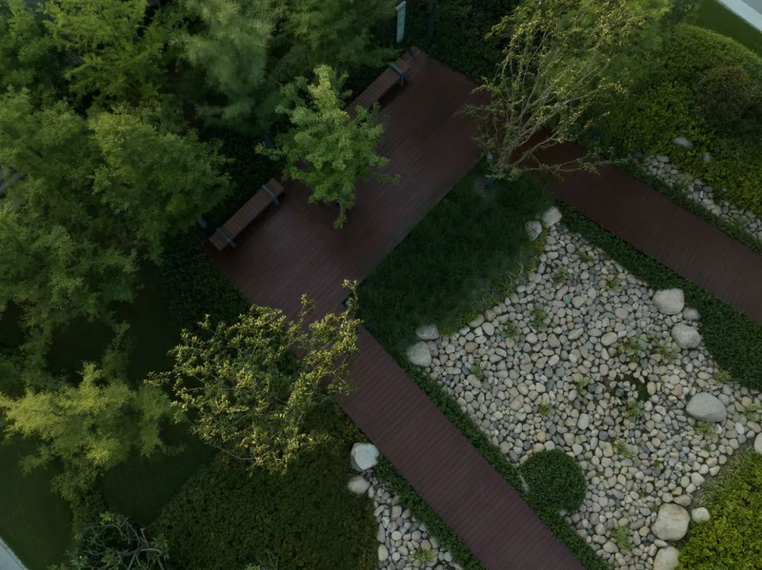 嘉兴中海汇德里丨中国嘉兴丨USAD 都境景观-68