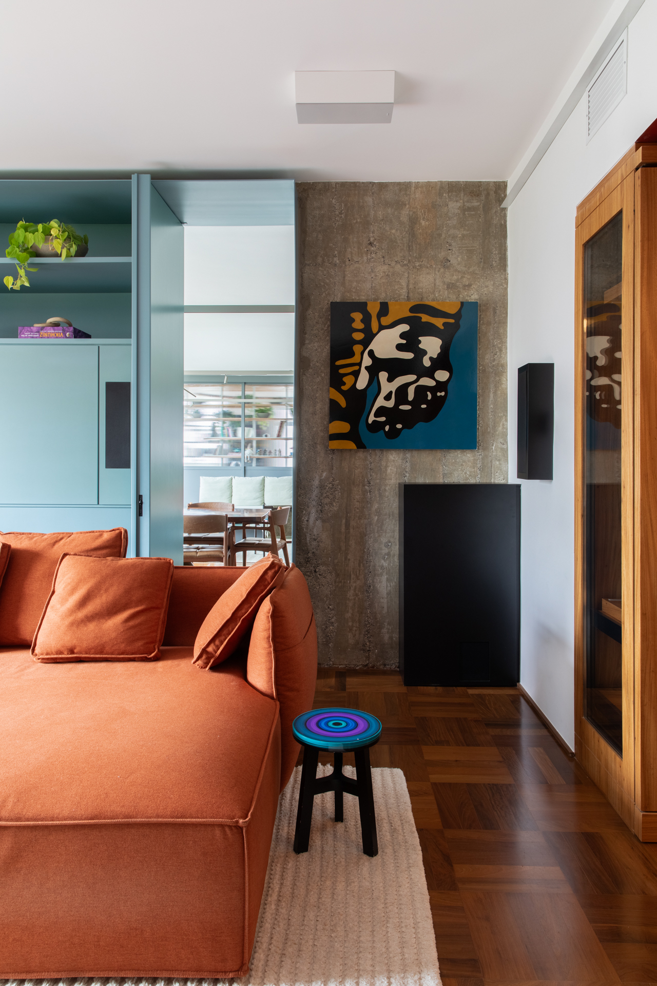 皮奥伊公寓丨巴西圣保罗丨SuperLimão-43