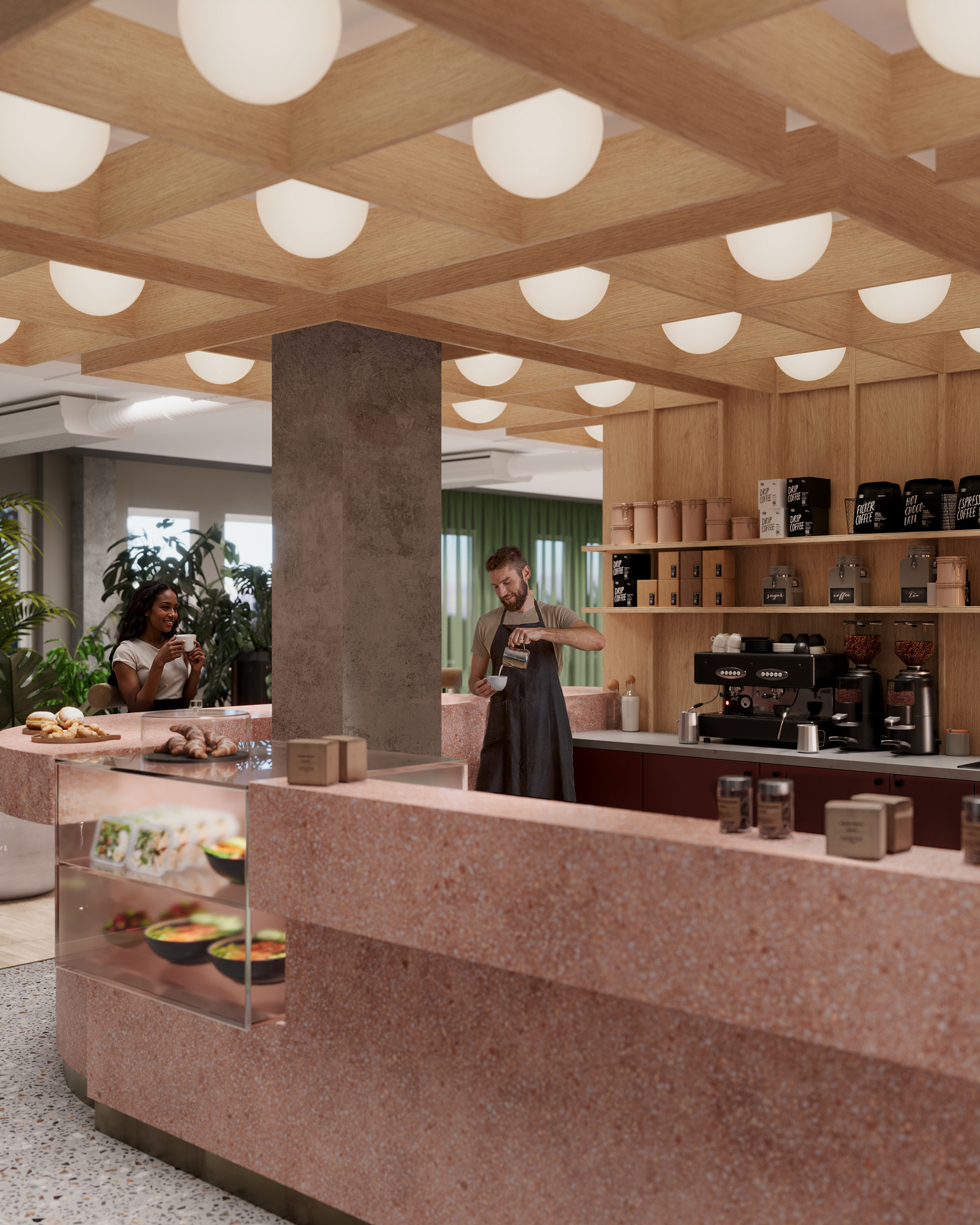 不来梅4（注：Bremen常见为德国城市不来梅的英文表达，4由于缺乏更多语境，暂时按字面处理） 丨与Studio Stockholm合作-9