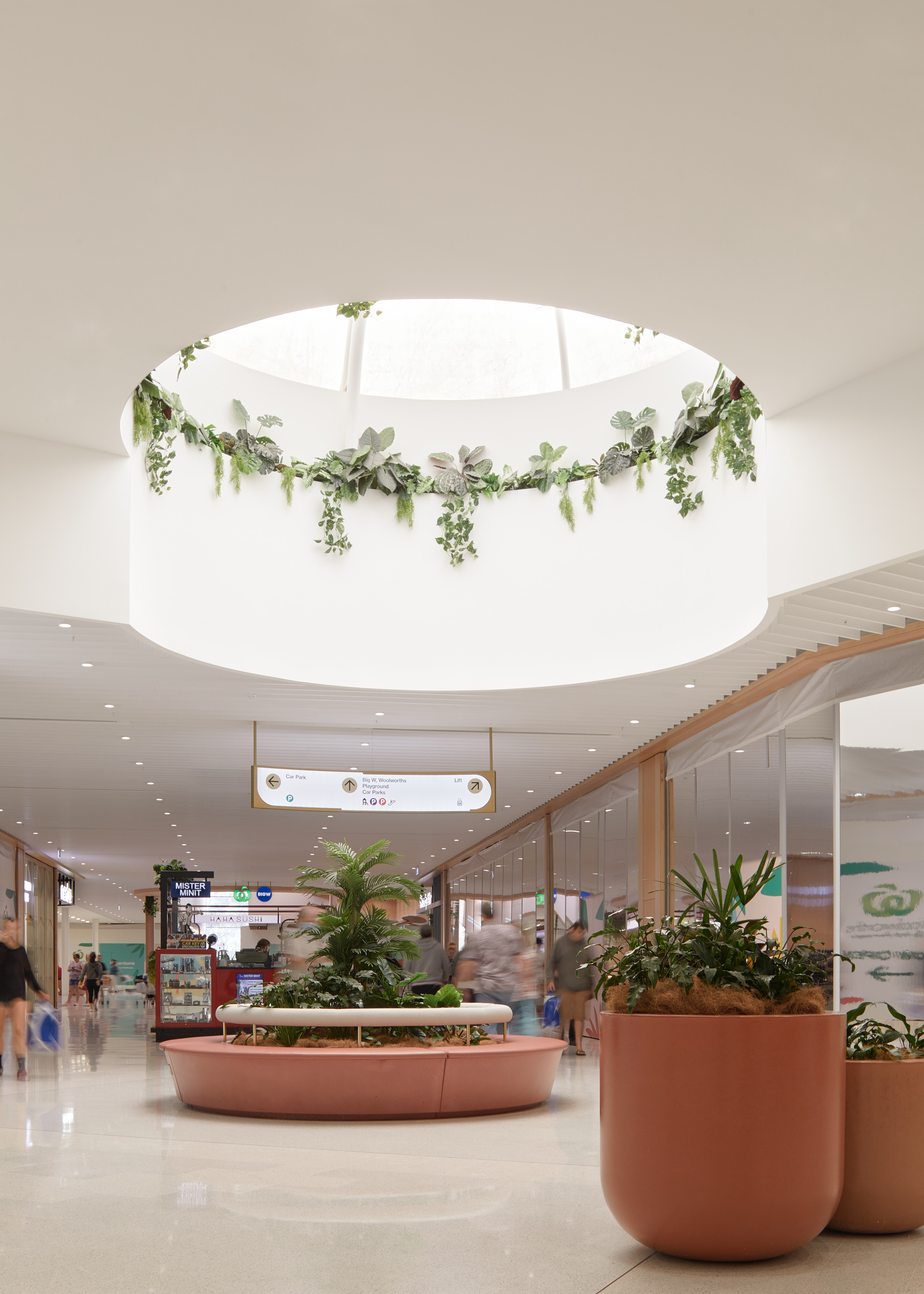 热带风情的购物中心设计 · Hyperdome North Mall丨Cavill Architects-13