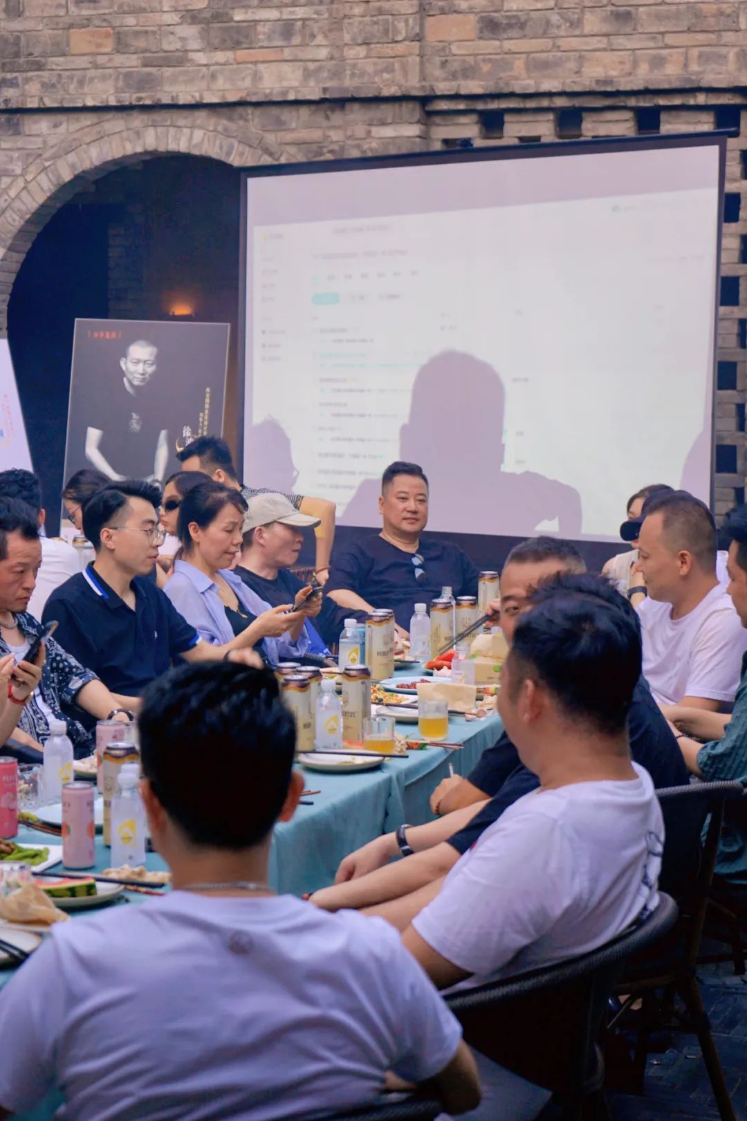 诗唐宿集丨中国西安丨枫鸟环境艺术设计-135