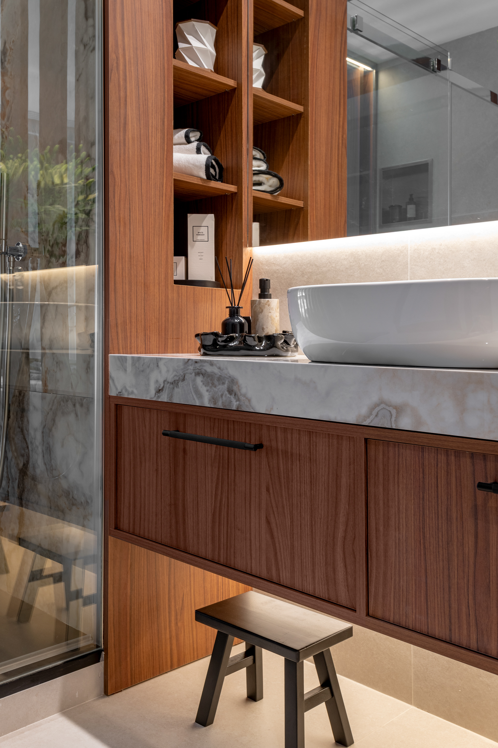 平层丨SpainMadrid丨Estudio Ramírez Peñalba-21