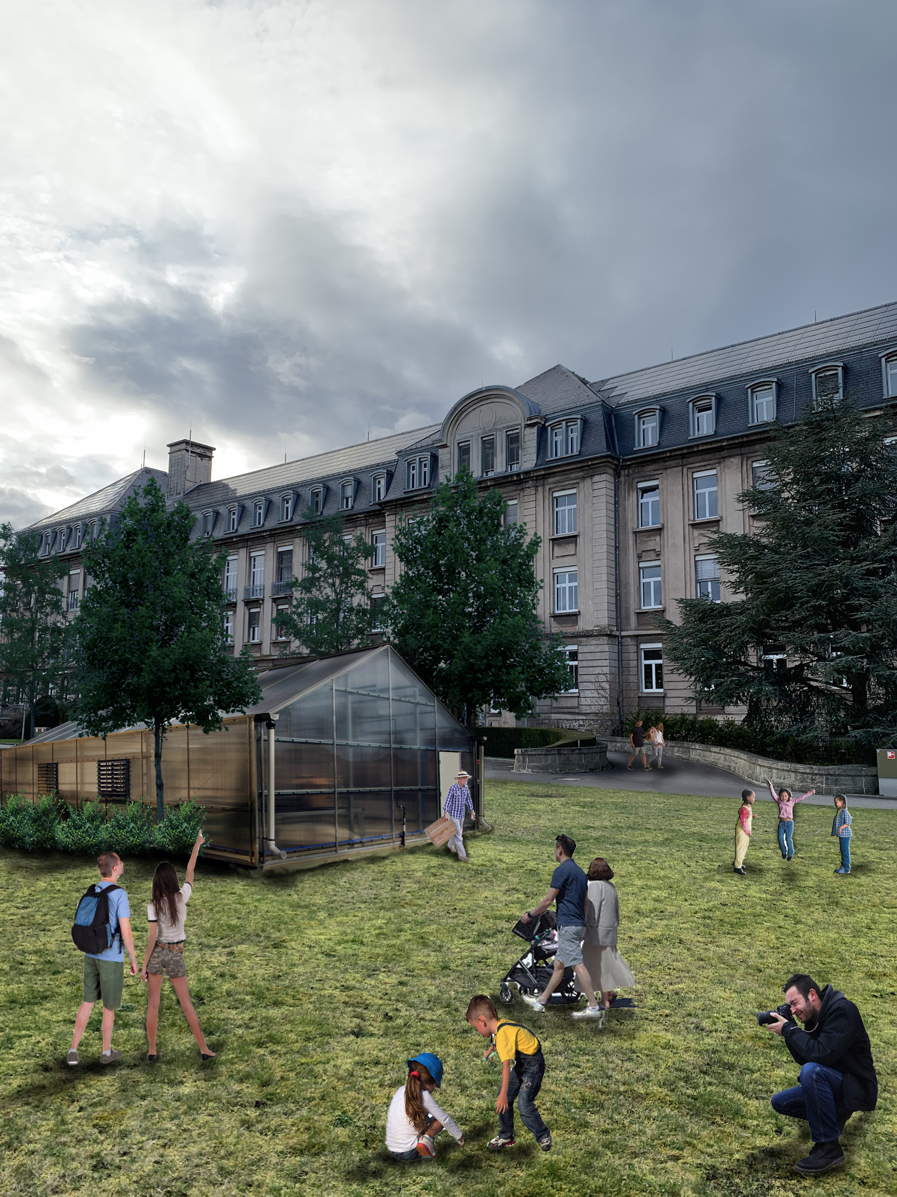 CHEM EschsurAlzette 设计丨卢森堡-6