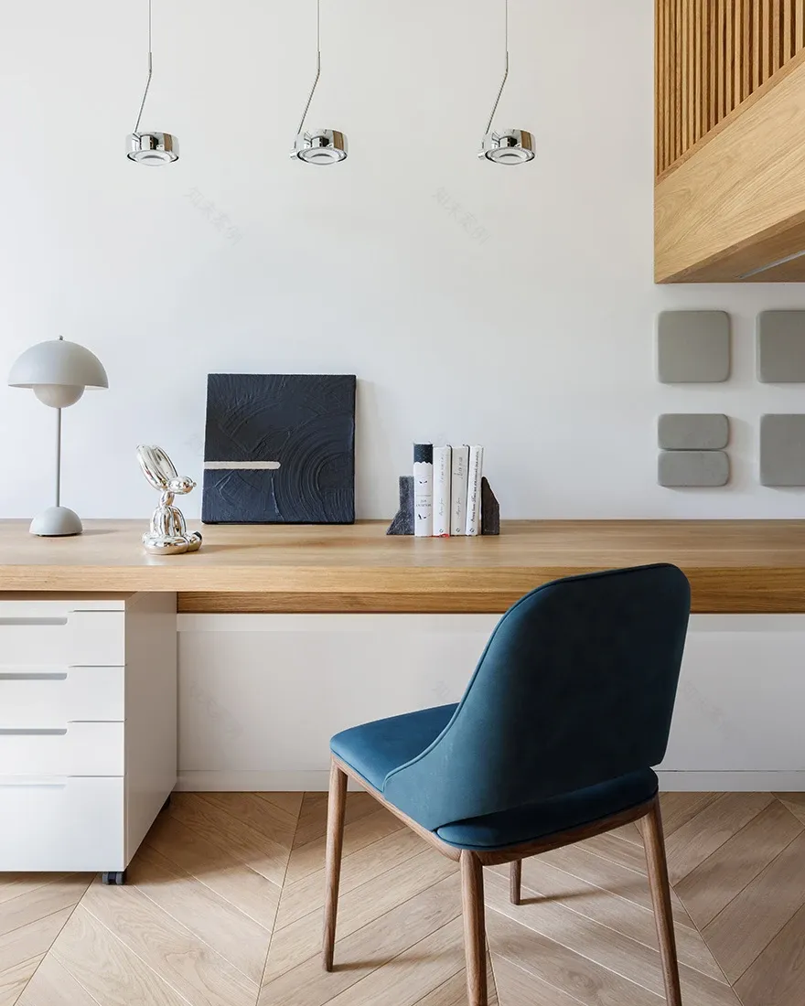 “Рублево Парк”家庭公寓设计-45