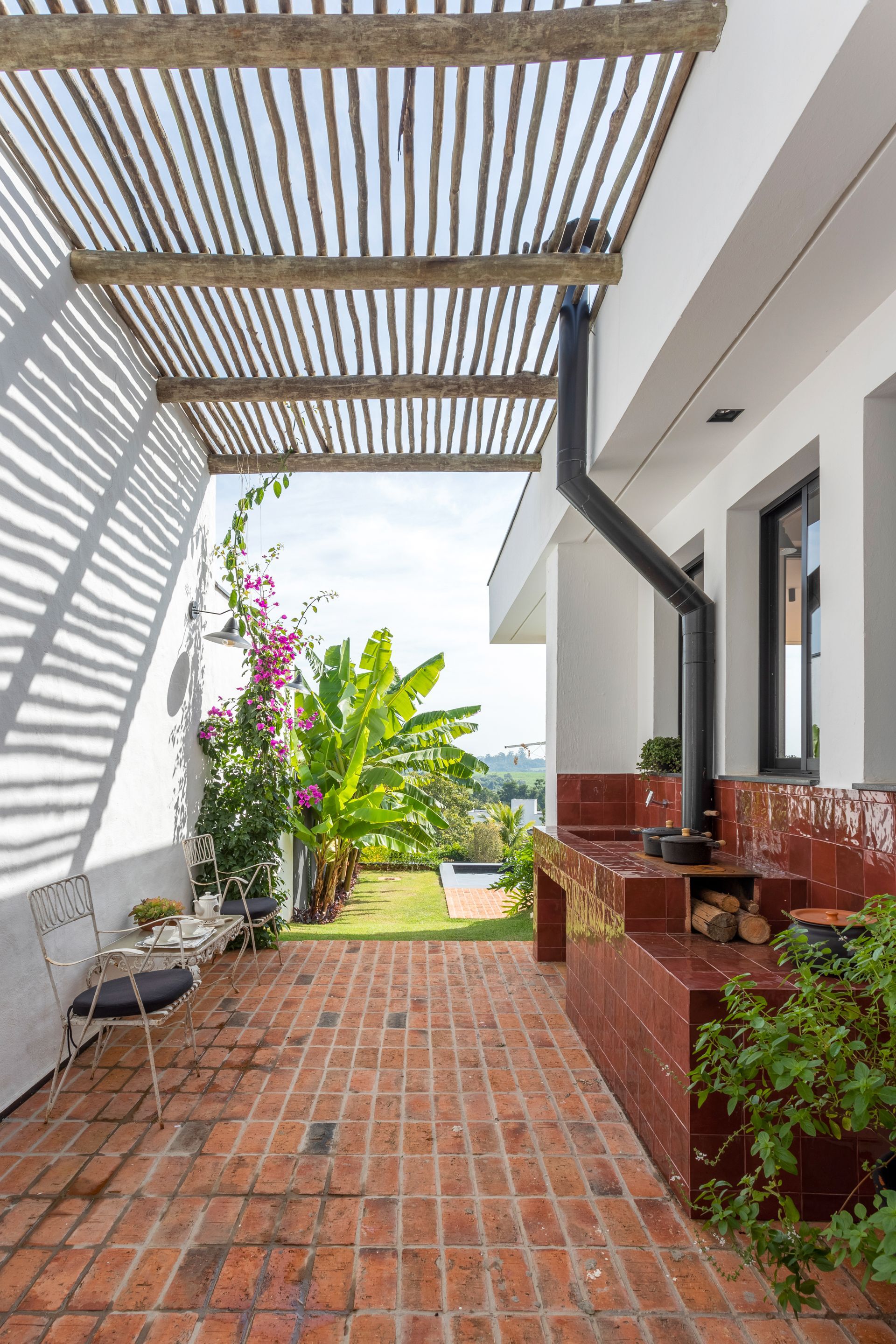 阿索塞戈之家丨巴西圣保罗丨Carol Miluzzi Arquitetura-29