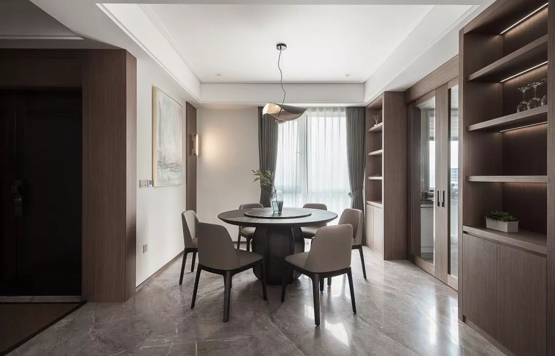 原研哉式简约风私宅,温州瑞安“搁浅”-27