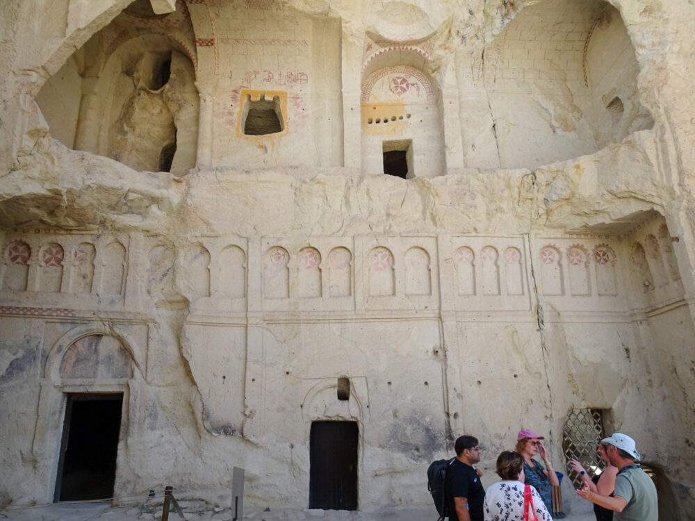 ギョレメ野外博物館（Goreme Open Air Museum）-99