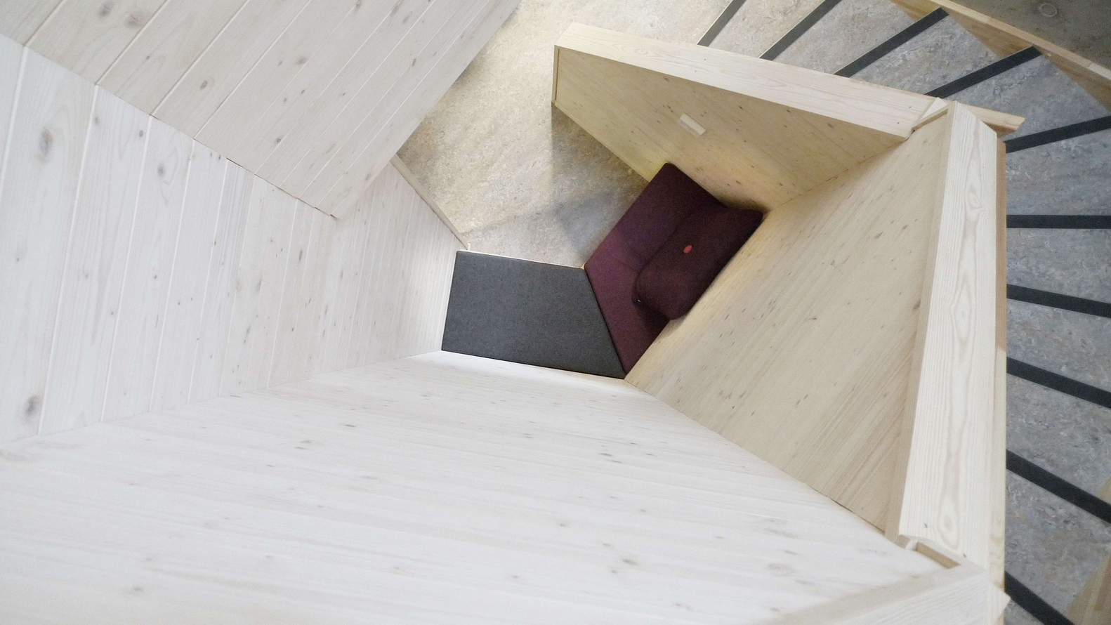 Toneheim Folkehøgskole Student Housing  ASAS arkitektur-71