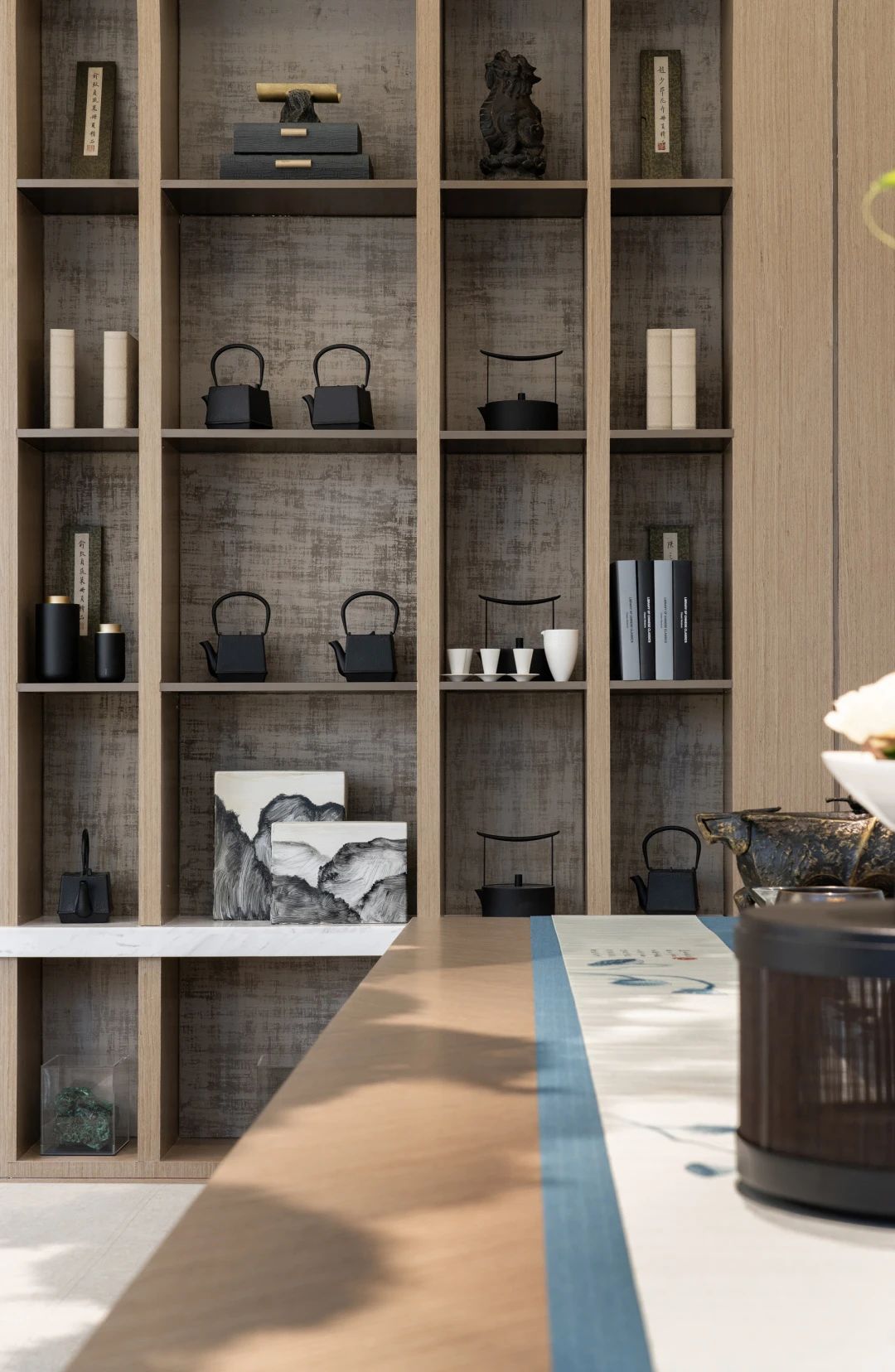 武汉中交越秀知园售楼处丨中国武汉丨HWCD-22