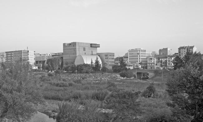 《Театр архипелага》(《群岛剧院》)丨法国丨让·努维尔(Jean Nouvel)-29