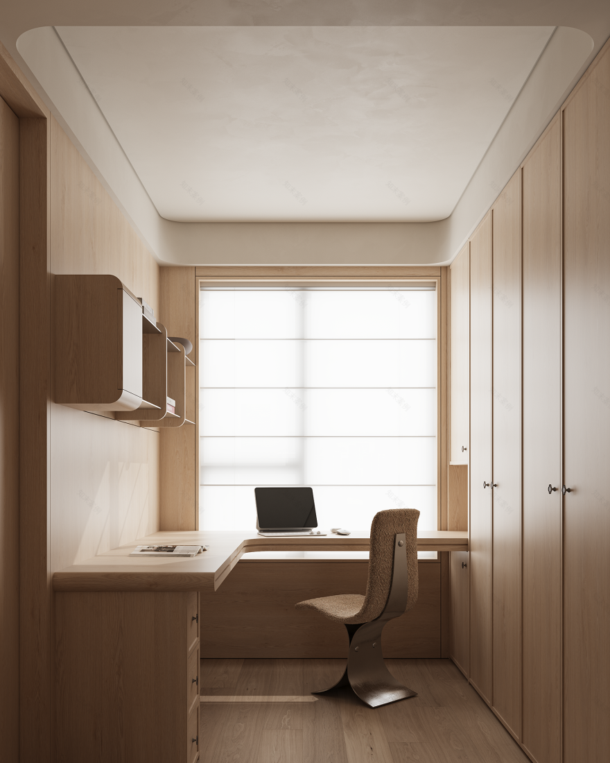 慢境 H J Space Design丨逅界空间设计-58